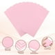 thumbnail image 3 of 100 Pcs Servilletas Desechables con Sensación de Lino y Bolsillos para Cubiertos Incorporados, Servilletas de Papel para Cuchillo y Tenedor Rosa Claro, 3 of 6