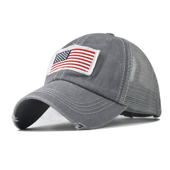 UDIYO Baseball Cap Sun Protection Comfortable Washable Unisex Women Hat for Running