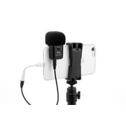 IK Multimedia iRig Mic Cast 2 Pocket-Sized Microphone for iPhone, iPad, and Android Devices