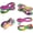 Rainbow, variant on 4 Pairs Bicycle Missing Link 9 Speed Chain Reusable Steel Bike Chain Link