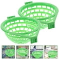 Phlegsive Plastic Bird Cage Nesting Supplies for Finch, Canary, Pigeon