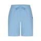 thumbnail image 5 of pstuiky Pantalones cortos para hombre, Pantalones cortos de playa de lino con cintura elástica y bolsillo de color liso para hombre Pantalones cortos de entrenamiento, 5 of 6