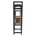 thumbnail image 5 of Multipurpose Countertop Display Shelf Metal Desktop Adjustable Feet Bookshelf, 5 of 10