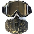 thumbnail image 5 of Snow Ninja Mask, Snow Ninja Mask Goggles, Outdoor Mask Anti Fog, Warm Breathable Cover Snowboard Cycling Mask, Snow Ninja Mask Skiing for Man Women, 5 of 8