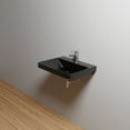 thumbnail image 4 of Ws Bath Collections Luxury 60.01 WG Luxury 23-13/16" Rectangular Ceramic Drop In Or Wall, 4 of 6