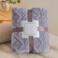 thumbnail image 3 of Throw | Throw Blanket Soft Flannel Blankets Decorative Blanket | Lightweight, 3 of 9