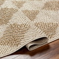 thumbnail image 4 of BoutiqueRugs Collen Traditional, Transitional Area Rug - Outdoor Safe - Beige, Light Beige - 7'10" x 10', 4 of 7