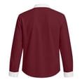 thumbnail image 3 of Teen Boys Costumes Long Sleeve Boys Medieval Shirt Medieval Costume Kids Boy Dress up Clothes for Play Boys Halloween Costume 15-16 Years, 3 of 3