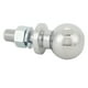 thumbnail image 1 of Bola de Enganche de Remolque, Acero inoxidable para Bolas de Enganche de Láminas de 2 Pulgadas para el Remolque para la Carretera, 1 of 7