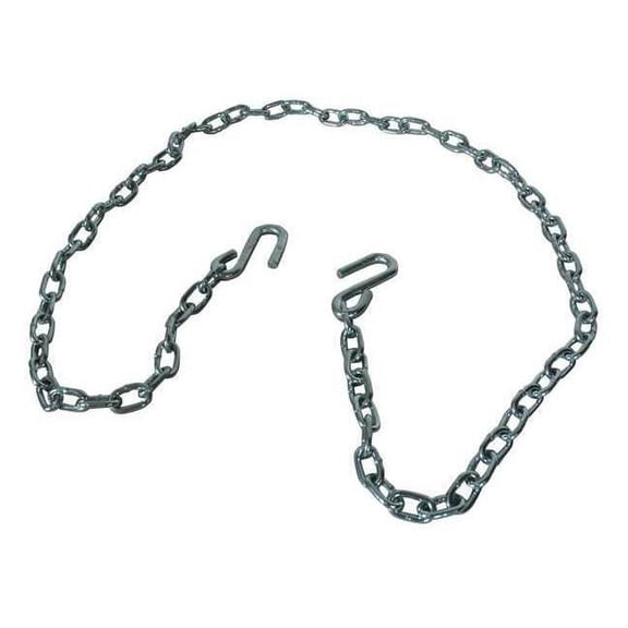 Reese Safety Chain,S Hooks Style,72" Chain 7007700