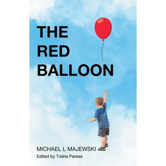 The Red Balloon, (Paperback)