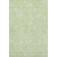 thumbnail image 2 of Addison Rugs Mayfield Washable Transitional Floral Aloe Rectangle Rug, 10' x 14', 2 of 6