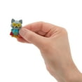 thumbnail image 2 of Mini Superhero Pet Character Figures, Toys, Birthday, Party Favors, 24 Pieces, 2 of 2