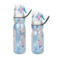 thumbnail image 3 of 470ml 16.5fl Oz Summer Exercise, Drinking Water Eliminate Heat, Triple Layer Keep Cold, Spray Water Cup, Outdoor Sports Water Cup, Creative Gift, 3 of 3