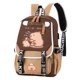 thumbnail image 5 of Mochila Capibara para Niñas Estudiantes Escolar Kawaii Viajes Escolares, 5 of 9