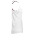 thumbnail image 3 of Holloway Sportswear L Womens RETRO BASKETBALL JERSEY White/Maroon 224376, 3 of 5