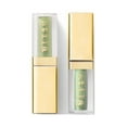 thumbnail image 3 of Stila Double Dip Suede Shade & Glitter & Glow Liquid Eye Shadows - Mint Julep, 3 of 3