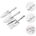 thumbnail image 3 of 3Pcs Heavy Duty Gardening Trowel for Digging and Weeding in Gardens with Pointed Shape, 3 of 9