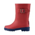 thumbnail image 1 of Oaki Kids Rubber Rain Boots with Buckle, 1 of 3