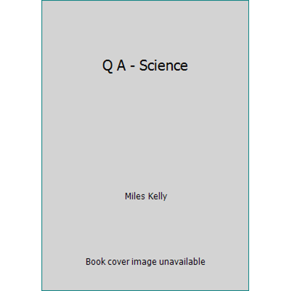 Pre-Owned Q A - Science (Paperback) 1782094733 9781782094739