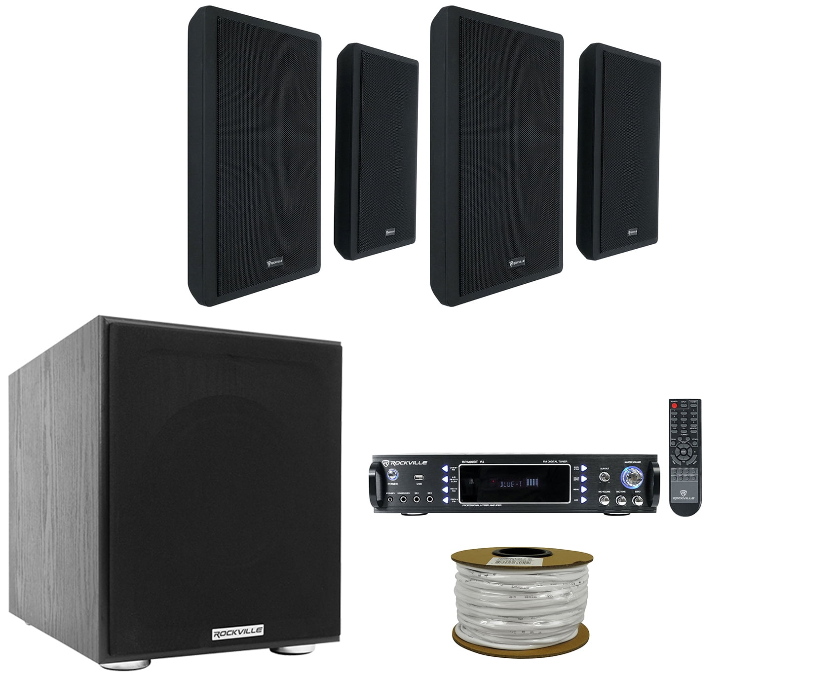 【希少品】FM Rockville / Rockville II【バラ売りOK】 Amazon.com: Rockville SINGMIX 5 V2 2000w Bluetooth Pro