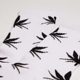thumbnail image 6 of Unisex Fun Weed All Over Print Crew Socks, 6 of 6