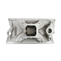 Holley 300-264 Holley SBC 4150 Single Plane Intake Manifold - Chevy Small Block V8 with L31 Vortec cylinder heads