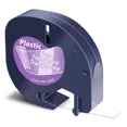 thumbnail image 2 of VIVA - 6Pk Black On Clear Refill Tape Lt 16952 For Dymo Letratag&Qx50 Label Makers 1/2", 2 of 2