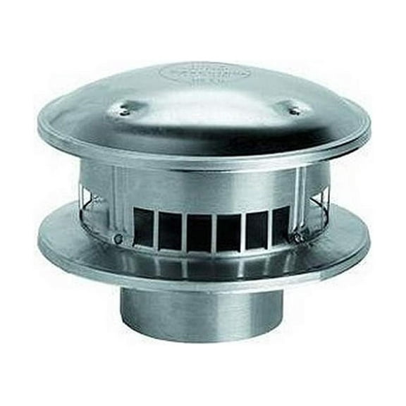 CintBllTer CORP 106800 6-Inch Round Top