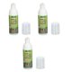 thumbnail image 3 of 3PCS 60ml Curling Frizz Control Styling Mousse Curly Hair Care Moisturizing and Nourishing Spray 2025, 3 of 5