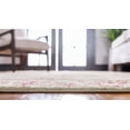 thumbnail image 5 of Rugs.com Aditi Collection Rug – 2' x 7' Runner Light Green Low Rug Perfect For Living Rooms, Large Dining Rooms, Open Floorplans, 5 of 9