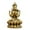 Style A, variant on deevoka Buddha Statue Buddhism Resin Spiritual Decor for Office Living Room Tabletop C