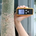 thumbnail image 4 of Probador de humedad, probador de humedad de madera para pared, medidor de fugas, humedad, mortero de cemento, detector de contenido de agua con pantalla LCD, 4 of 5