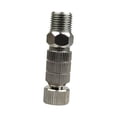 thumbnail image 2 of simhoa Airbrush Adapter Sturdy Professional Connections Durable Color Airbrush Pipe, 2 of 8