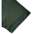 thumbnail image 7 of FRSASU Men's Henley Shirts Cotton Short Sleeve Casual T-Shirt Button Henley Basic Tee Lightweight Summer Top Army Green, 7 of 7