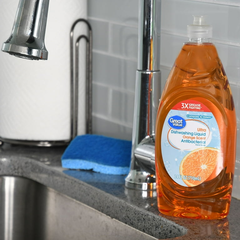 Great Value Dish Soap