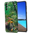 thumbnail image 1 of Compatible with Samsung Galaxy S21+ Plus Phone Case, Floral-271 Case Silicone Protective for Teen Girl Boy Case for Samsung Galaxy S21+ Plus, 1 of 1
