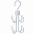 thumbnail image 6 of Space Saving Tank Top Hangers, Rotating Bra Hanger for Closet Organizer, Multi-Function Hoodie Hanger for Hats & Accessories, 6 of 7