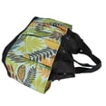 thumbnail image 1 of Bolsa Para Herramientas De Jardinería, Resistente Al Agua, Con Múltiples Bolsillos, Patrón De Hojas, Bolsa De Almacenamiento Multifuncional Para Herramientas De Jardinería, EOTVIA No, 1 of 7