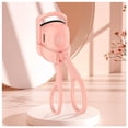 thumbnail image 3 of Rizador de pestañas eléctrico recargable USB rosa, 3 of 5