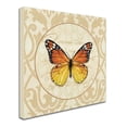 thumbnail image 3 of Trademark Fine Art "End of Summer IV" Canvas Art by Lisa Audit, 3 of 3