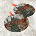 thumbnail image 3 of Mannheim Germany Christmas Ornament, Ceramic, Acrylic -, Travel Souvenir, Tree Hanging, Trip Keepsake 2025, Traveler Gift, Collector’s Piece, Holiday Tree Decoration, 3 of 5