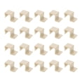 thumbnail image 2 of Outdor Heavy Duty Hooks For Wall Strong Utility Hooks For Bathroom Kitchen Home Organization And Storage, 2 of 6