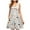 Yellow-B, variant on Uaswgudfs Sleeveless Tropical Midi Dress for Women - A-Line Summer Sundress with Fitted Waist, Functional Pockets & Casual Flowy Silhouette