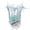 Blue, variant on QuAngy Facial Cleansing Brush