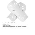 thumbnail image 4 of Coussinets de Tibia de Soccer 2 Pcs Protège-Tibia pour Enfants Adultes Rembourrage en Eva Doux Absorption des Chocs Prévention des Blessures Type Insert Sports de Soccer pour Soccer, 4 of 8