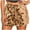 Gold, variant on Women's sequin shorts, women's high waisted straight tube sequin hot pants, party sexy shorts with lining
