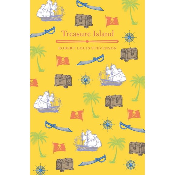Pre-Owned Treasure Island (Paperback) 1789504686 9781789504682