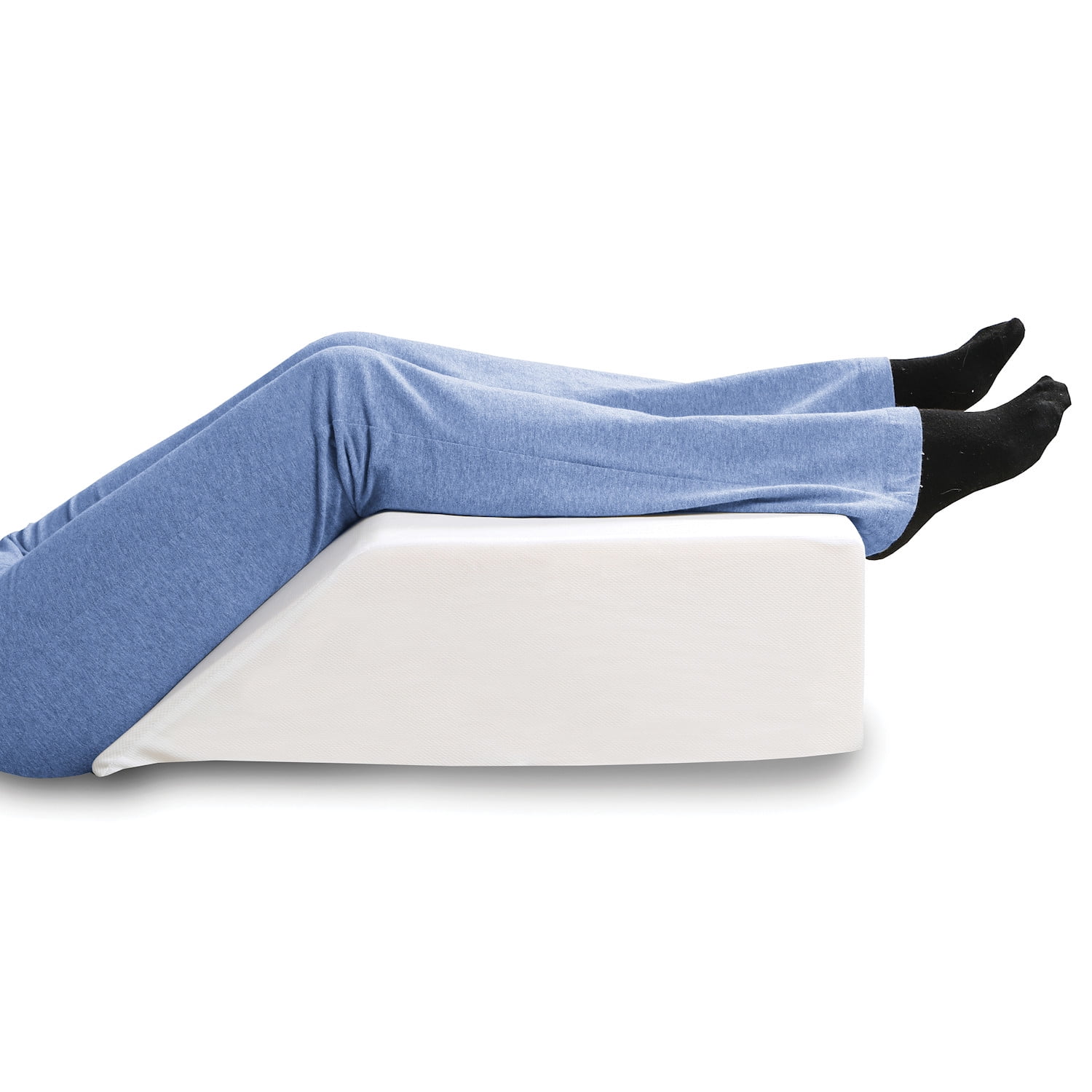 Orthopedic Wellness Coccyx ZIRAKI Wedge Foam Seat Cushion Pillow Support 
