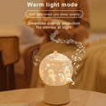 thumbnail image 4 of 3-in-1 Multifunctional LED Night Light 360° Rotatable Guardian Angel Projector Lamp with Built-in 8 Piano, 4 of 8